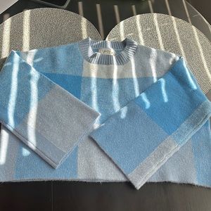 Brand new Jessica Simpson cropped sweater!